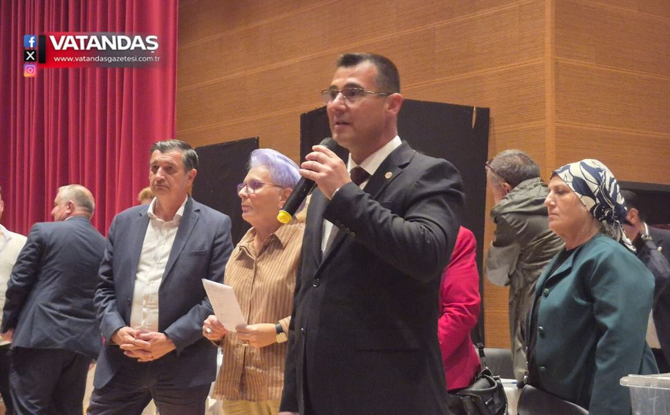 YENİ PARTİ’DE SANDIKTAN AKGÜNGÖR ÇIKTI!