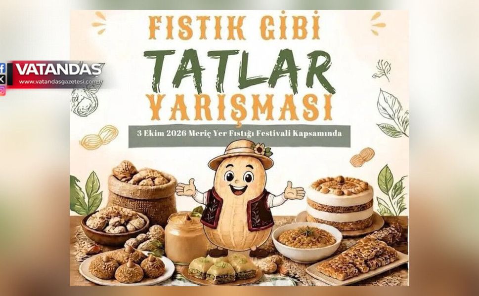 MERİÇ’TE USTALAR YARIŞACAK