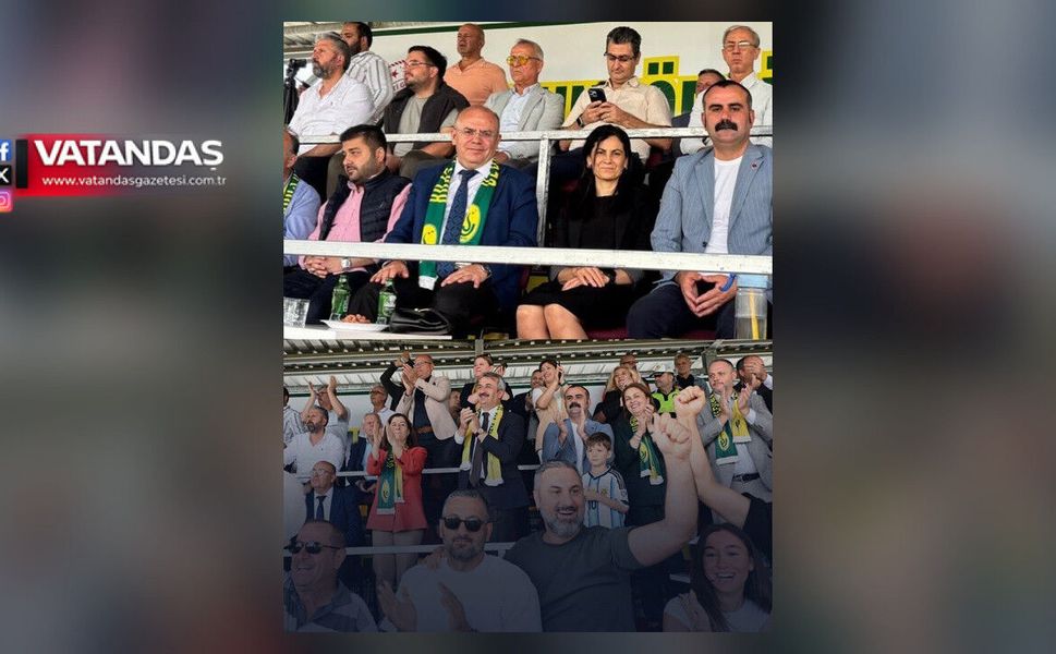 MİLLETVEKİLİ YAZGAN UZUNKÖPRÜSPOR’U YALNIZ BIRAKMADI