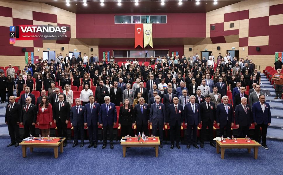 KARABAĞ ZAFERİ’NİN TARİHİ YOLCULUĞU ANLATILDI