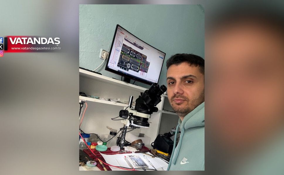 SIFIRI CEP YAKIYOR, TAMİRİ KURTARIYOR!