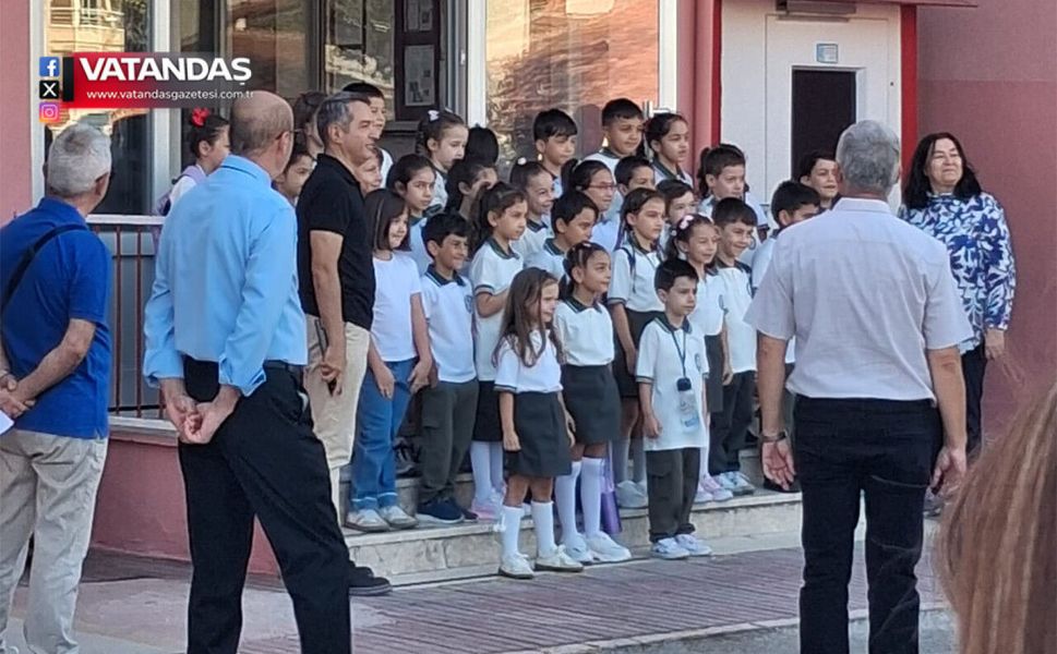 EDİRNE’DE OKULLARDA UYUM HAFTASI BAŞLADI