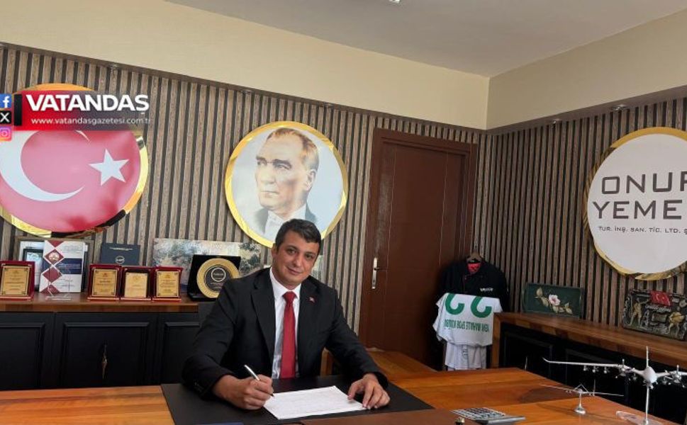OĞUZ KURUM ETB BAŞKANLIĞI İÇİN ADAYLIĞINI DUYURDU