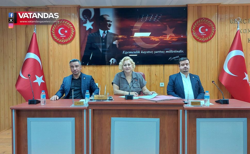 İL GENEL MECLİSİ’NDE GÜNDEM YOĞUN BAŞLADI