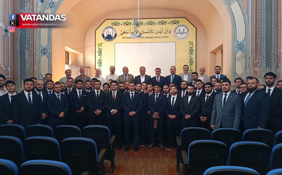 DİYANET AKADEMİSİ İÇİN YENİ DÖNEM BAŞLADI