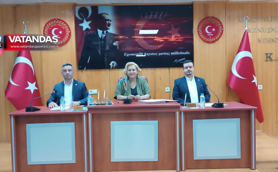 VALİ SEZER’İN PROJESİNE ONAY