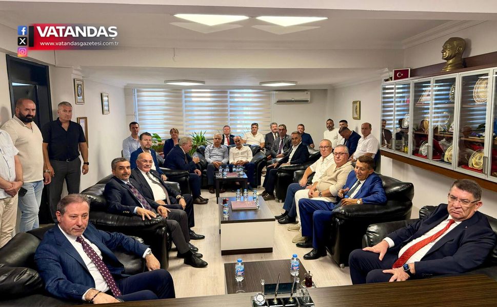 EDESOB’A ANLAMLI ZİYARET