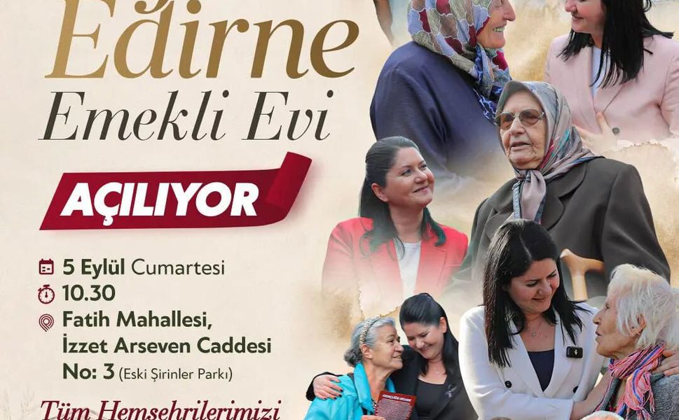 ÖZGÜR ÖZEL “EMEKLİ EVİ” AÇACAK