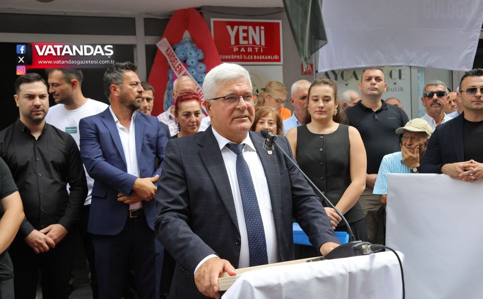 BALKANLI’DAN SERT ÇIKIŞ