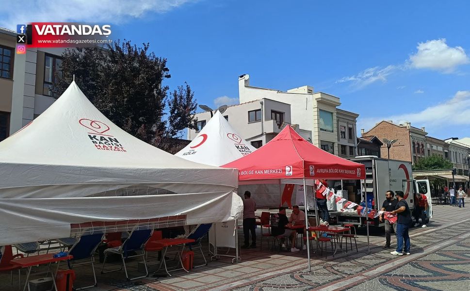 MAHALLELER KAN BAĞIŞI İÇİN YARIŞACAK