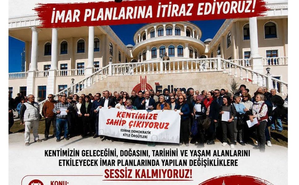 “KENTİMİZE SAHİP ÇIKIYORUZ”