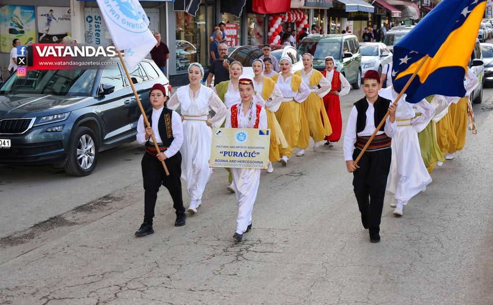 HAVSA’DA FESTİVAL COŞKUSU