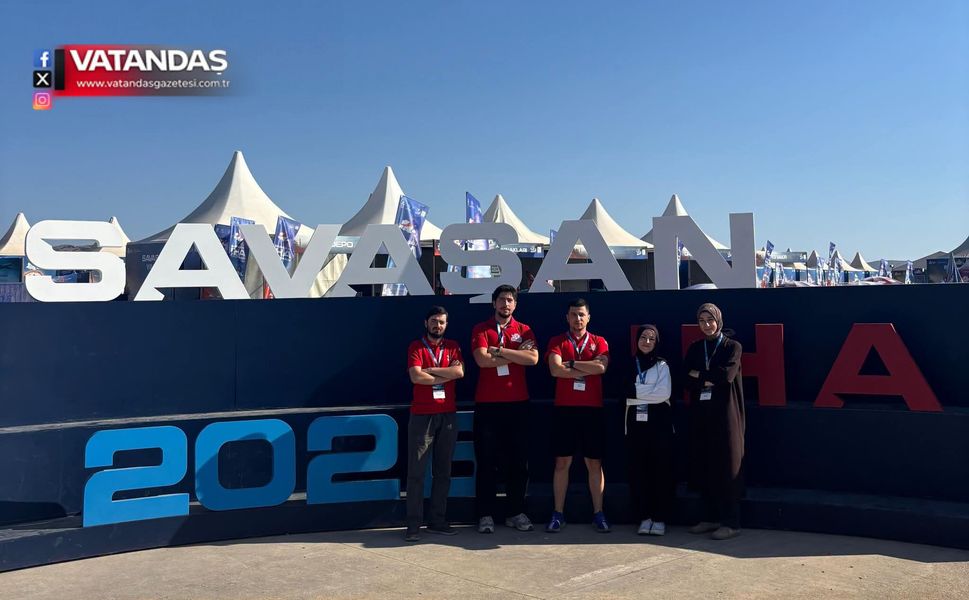 GENÇLER TEKNOFEST 2026 FİNALİNDE