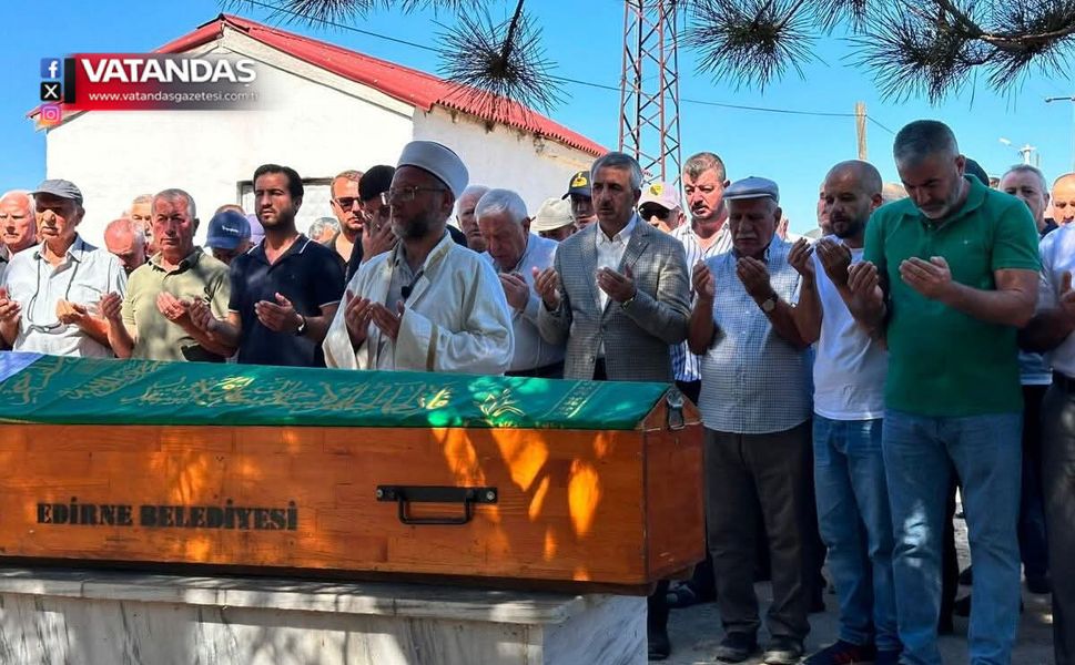 İNANÇ ÖNDERİ ÇETİN TOPRAĞA VERİLDİ