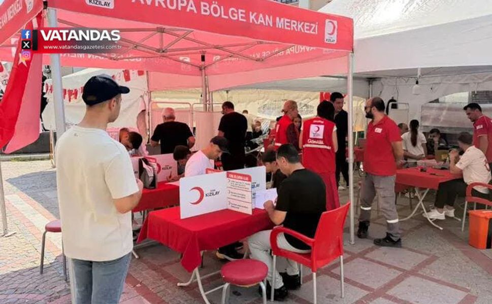 KAN BAĞIŞI SEFERBERLİĞİ