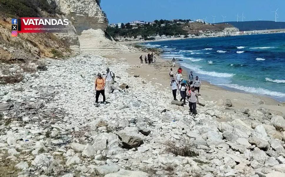 EDOSK’TAN SONBAHARIN İLK ROTASI KIYIKÖY