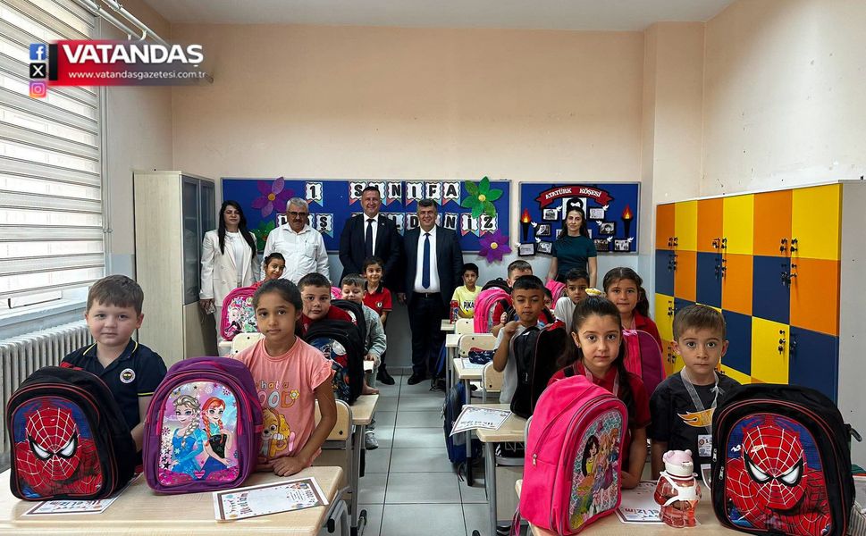 ÖĞRENCİLERE BÜYÜK DESTEK