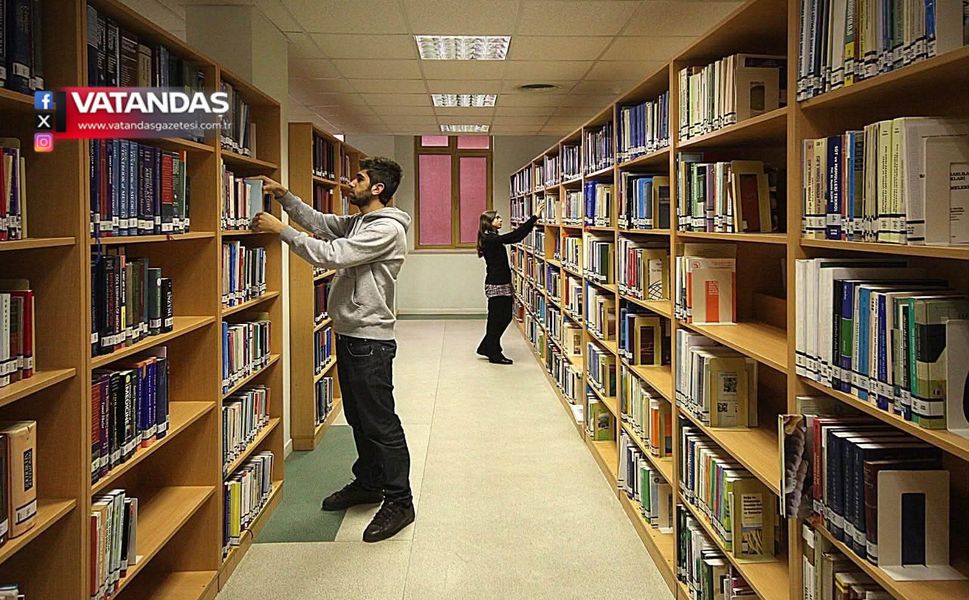 T.Ü KÜTÜPHANESİ YENİ DÖNEME HAZIR