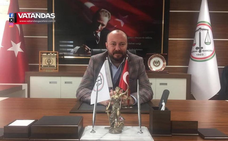 YILDIRIM BARO İÇİN ADAYLIĞINI AÇIKLADI