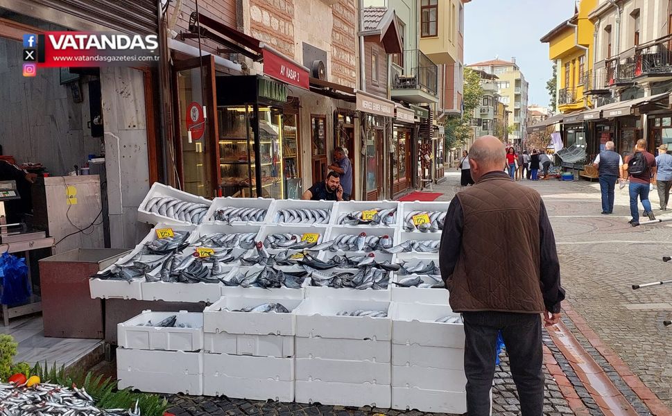 ET CEP YAKIYOR, PALAMUT REVAŞTA