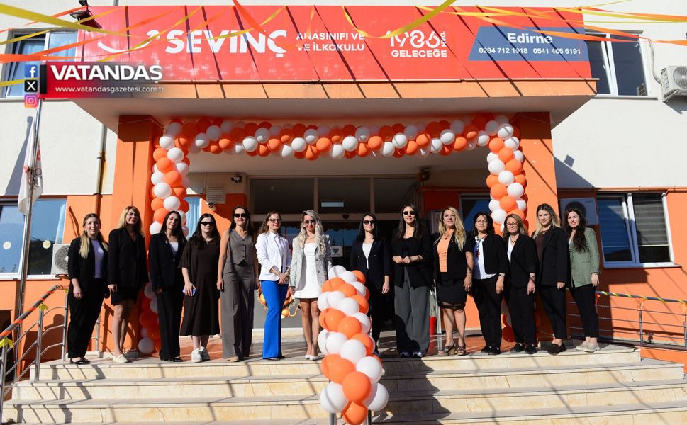 SEVİNÇ İLKOKULU’NDA 2.YIL HEYECANI