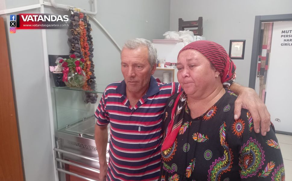 LOKANTACI ÇİFTE GECE YARISI SALDIRDILAR