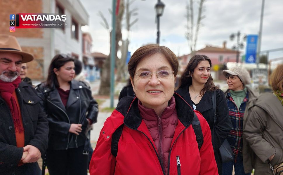 EREN “TOPRAĞIMIZA, SUYUMUZA SAHİP ÇIKACAĞIZ”