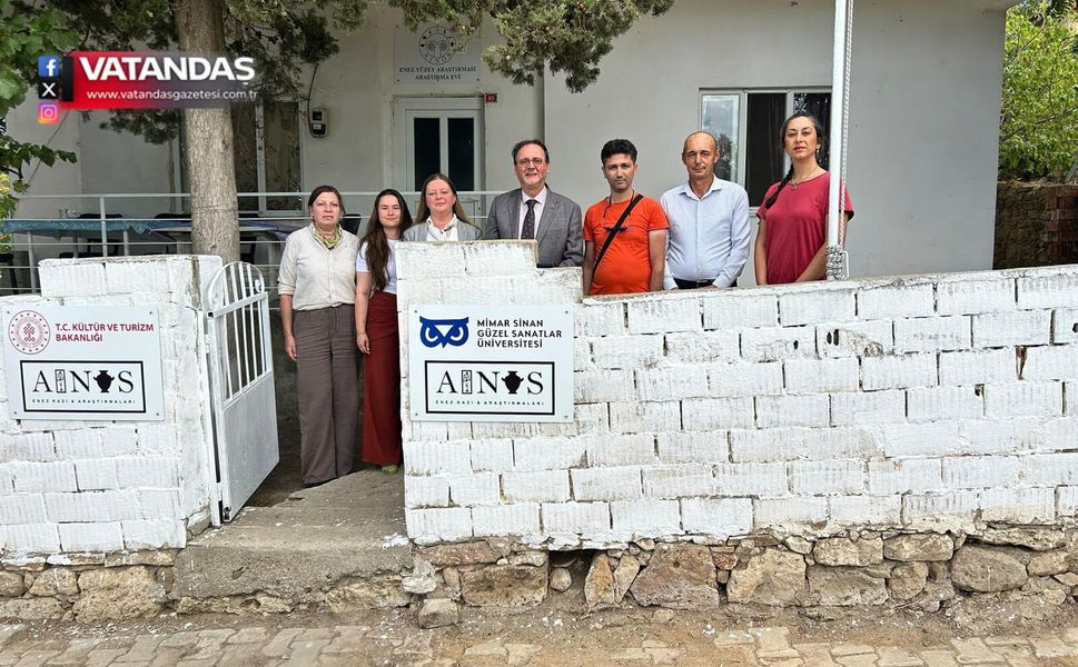 AÇIKGÖZOĞLU’NDAN ENEZ’E ZİYARET