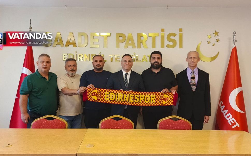 TEKİN, “STADYUM İÇİN SOMUT ADIM ATILMALI”