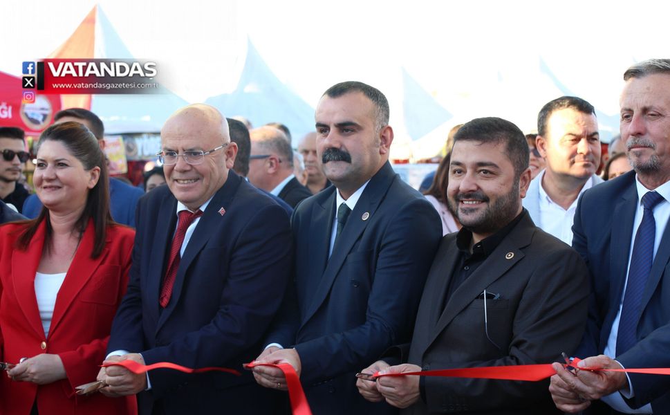 UZUNKÖPRÜ’DE FESTİVAL COŞKUSU