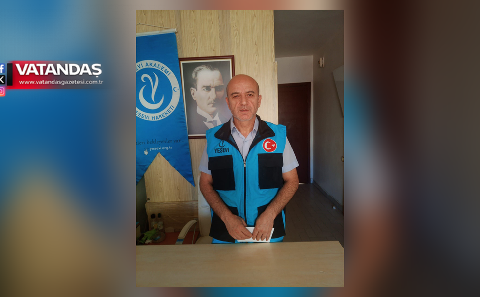 CANKALOĞLU’NDAN TÜRK DİL BAYRAMI MESAJI