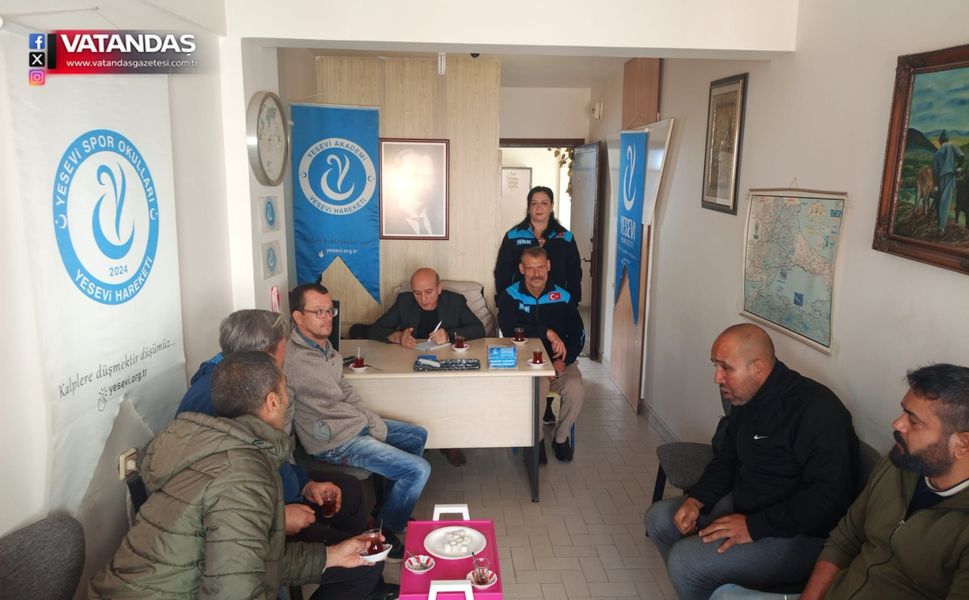 EDİRNE YESEVİ HAREKETİ DERNEĞİ ENGELLİ VATANDAŞLARLA BİR ARAYA GELDİ