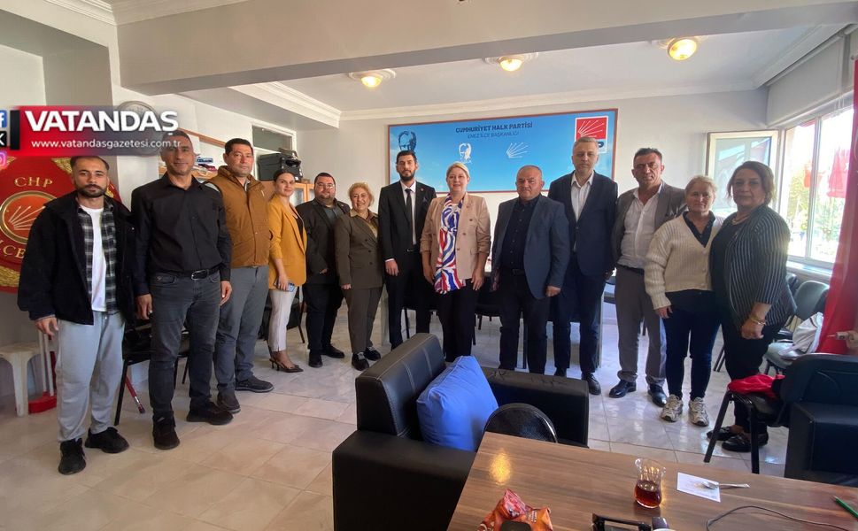 CHP’DEN ENEZ ÇIKARMASI: “EDİRNE’NİN HER KÖŞESİNDE OMUZ OMUZA ÇALIŞACAĞIZ”