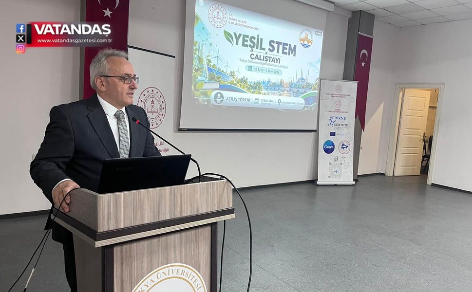 “YEŞİL STEM” İÇİN İŞ BİRLİĞİ