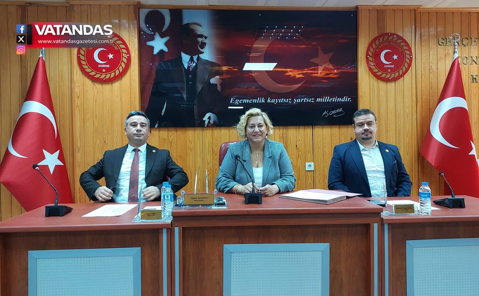 İL GENEL MECLİSİ’NDE DOĞALGAZ GÜNDEMİ