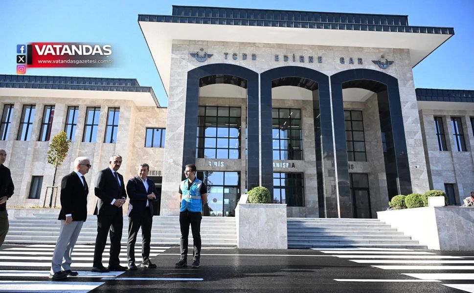 HIZLI TREN HATTINDA SON İNCELEMELER YAPILDI