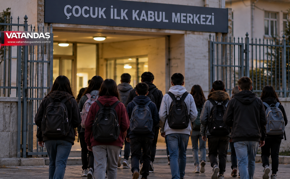 KAYIP GÖÇMEN ÇOCUKLAR YUNAN SINIRINDA BULUNDU