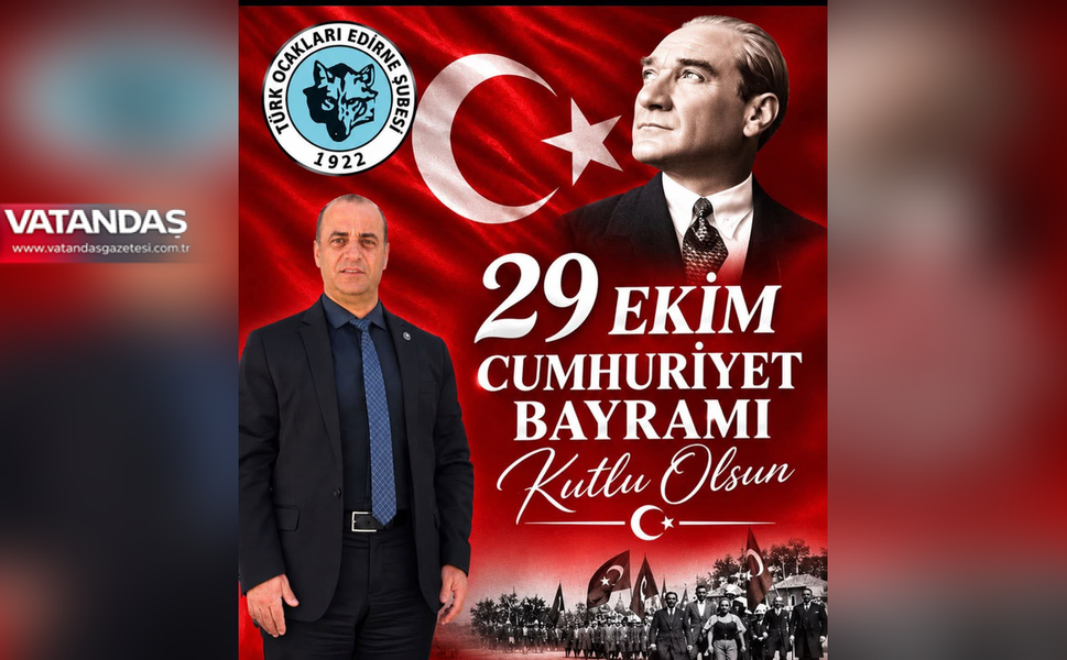ÖZ “CUMHURİYET BAĞIMSIZLIĞIN TEMİNATIDIR”