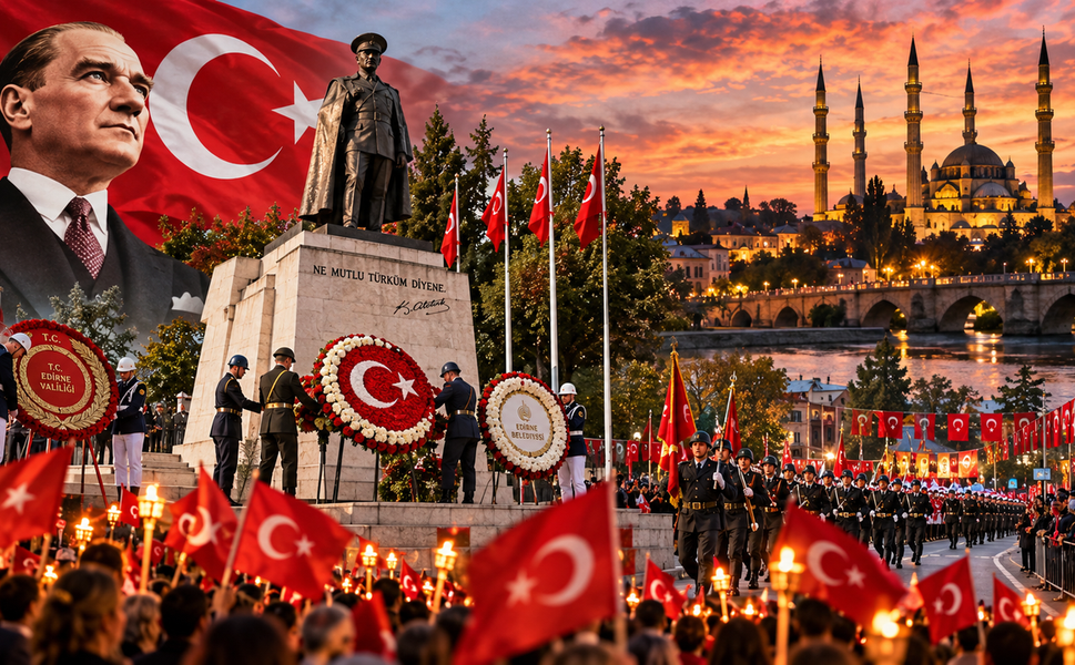 EN BÜYÜK BAYRAMIMIZI KUTLUYORUZ