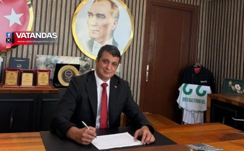 KURUM ADAYLIKTAN ÇEKİLDİ