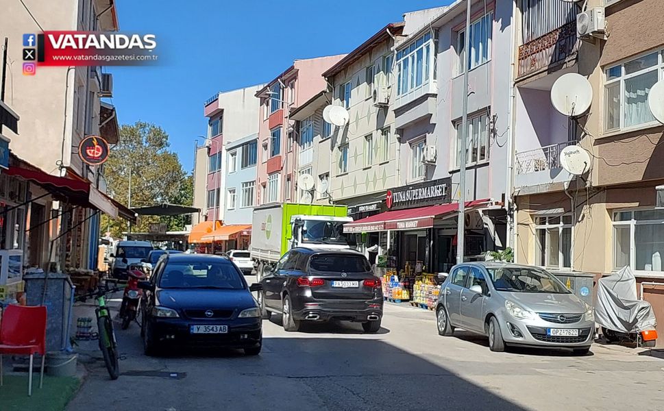 BOSTANPAZARI’NDA BULGAR ALIŞVERİŞİ YENİDEN HIZLANDI
