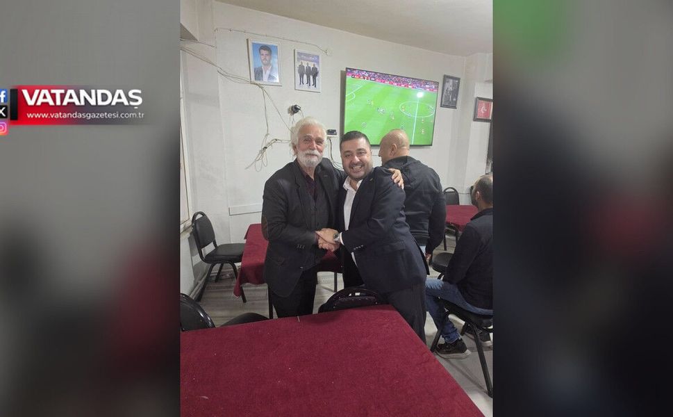 YAZGAN ÇAVUŞBEY’DE VATANDAŞI DİNLEDİ:  “HALKIMIZLA İÇ İÇE OLMAYA DEVAM EDECEĞİZ”