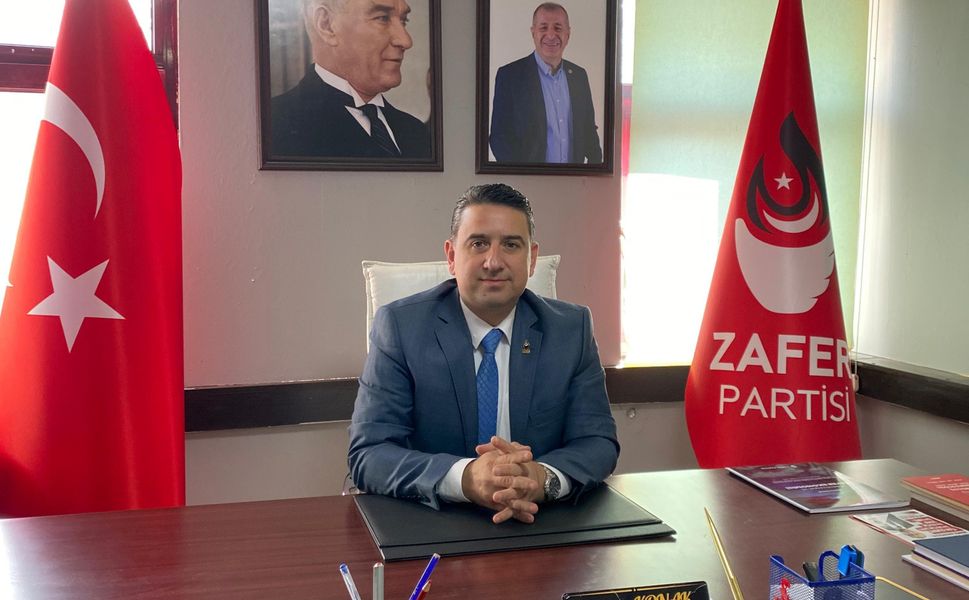 KONAK: “CUMHURİYET’İN DEĞERLERİNDEN VAZGEÇMEYECEĞİZ”