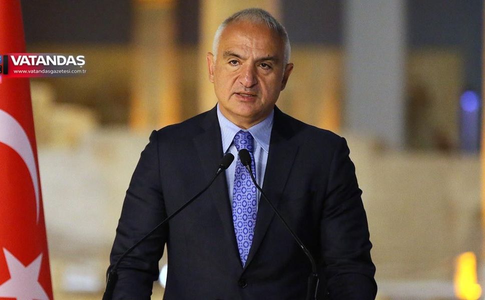 BAKAN ERSOY GELİYOR