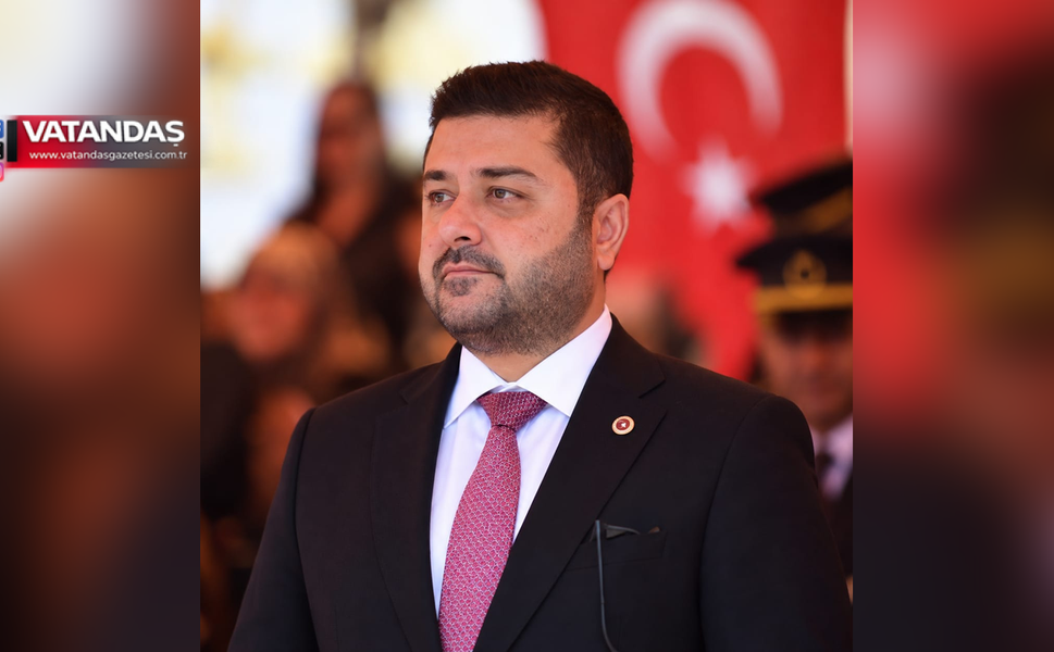 Milletvekili Yazgan’dan 29 Ekim Cumhuriyet Bayramı kutlaması…