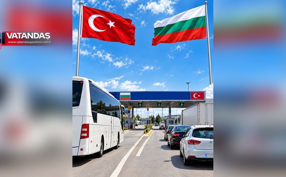 KOMŞUDAN YENİ SINIR KAPISINA ONAY