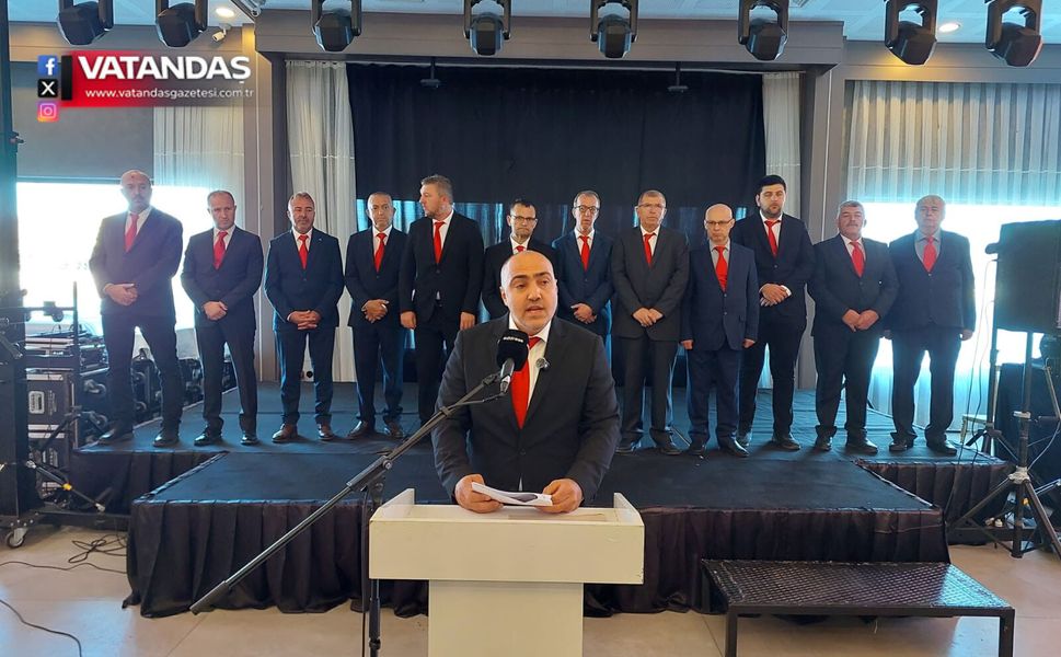 KURBAN:“BORSA BENİM BORSAMDIR DİYEN BİR YAPI OLUŞTURACAĞIZ”