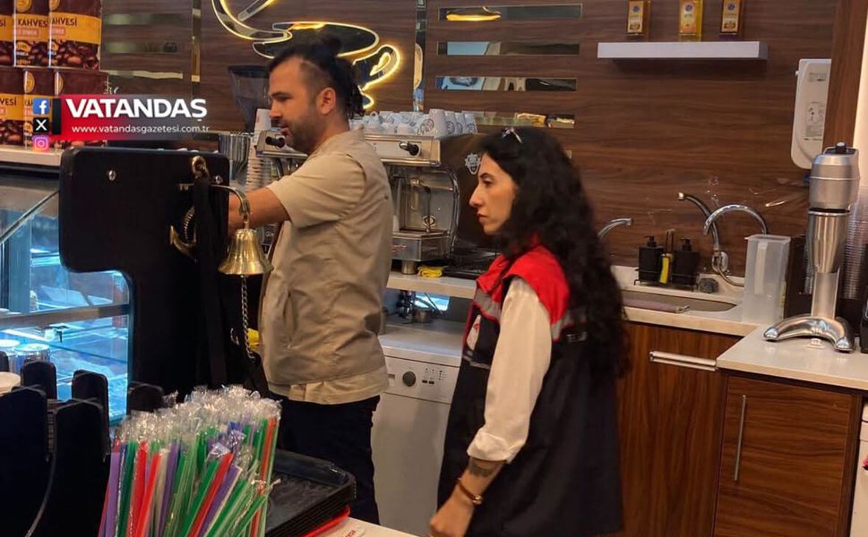 OKUL KANTİNLERİNE SIKI TAKİP
