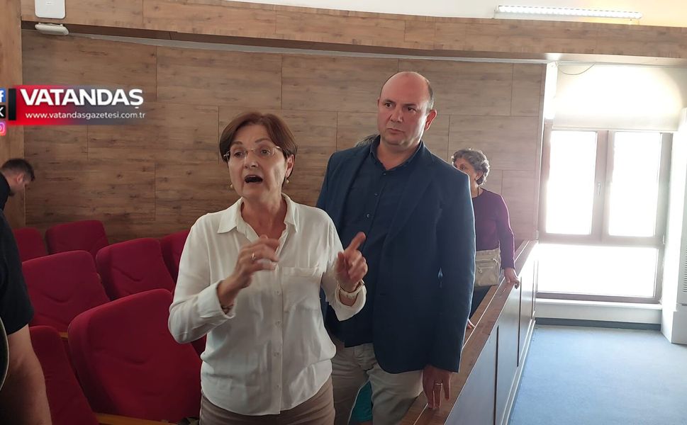 ÇEVRECİLERDEN BELEDİYE MECLİSİ KARARINA TEPKİ