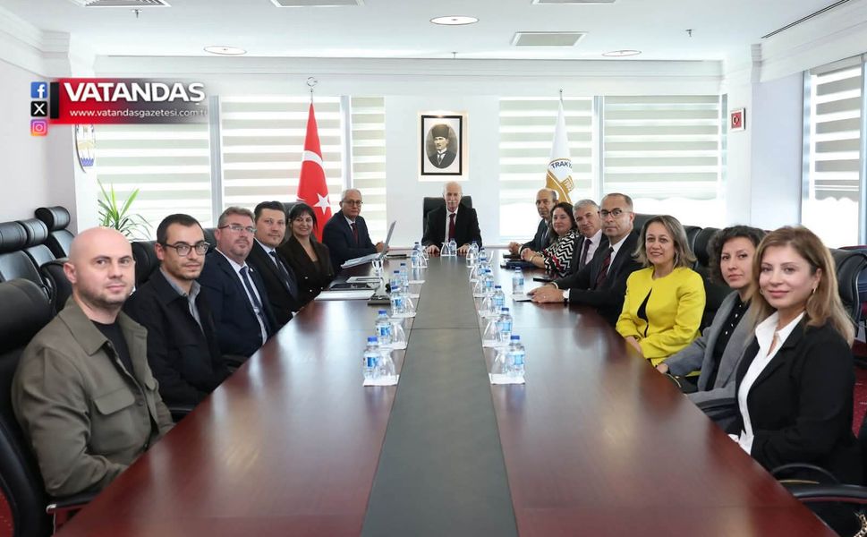 EDİRNE’NİN TARİHİ HAFIZASI DİJİTALLEŞİYOR